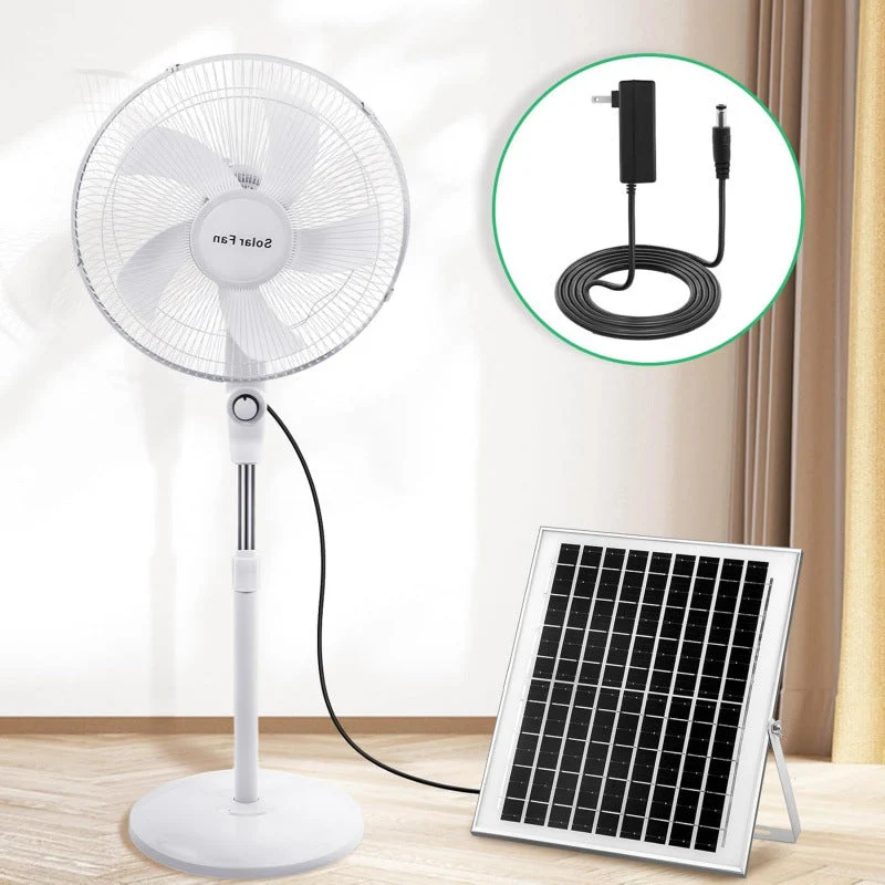 Dame Solar Vifte Luvikno