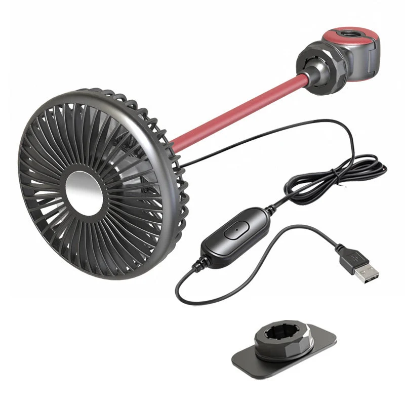 Bærbar Usb Vifte Luvikno