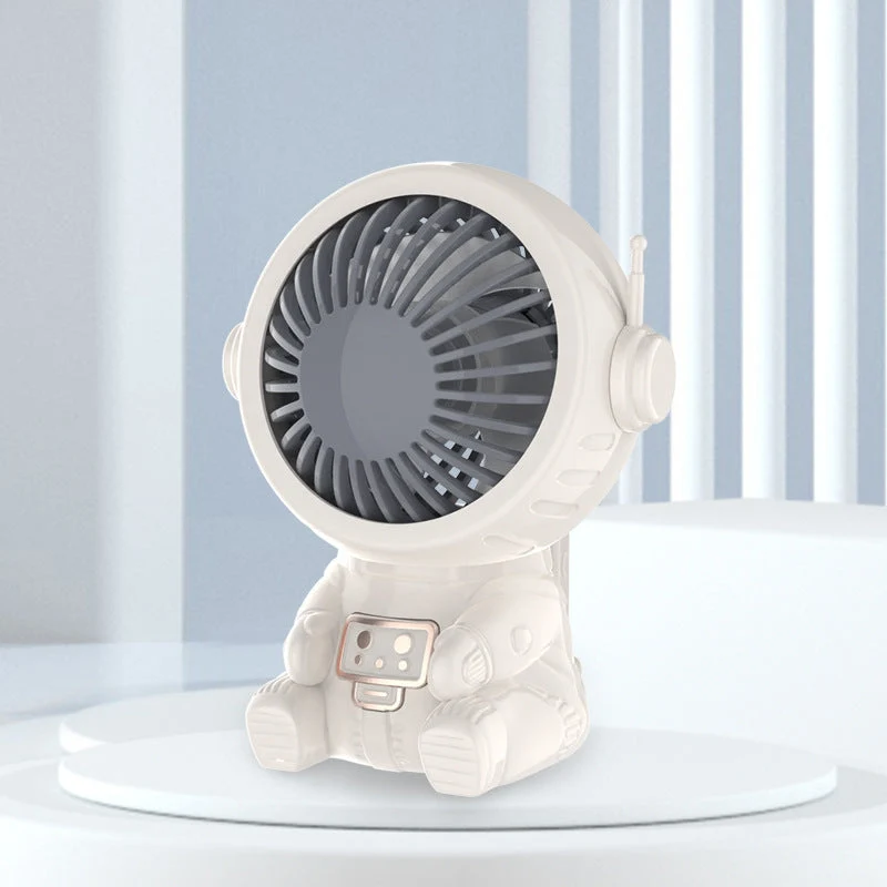 Bordvifte i astronautdesign Luvikno