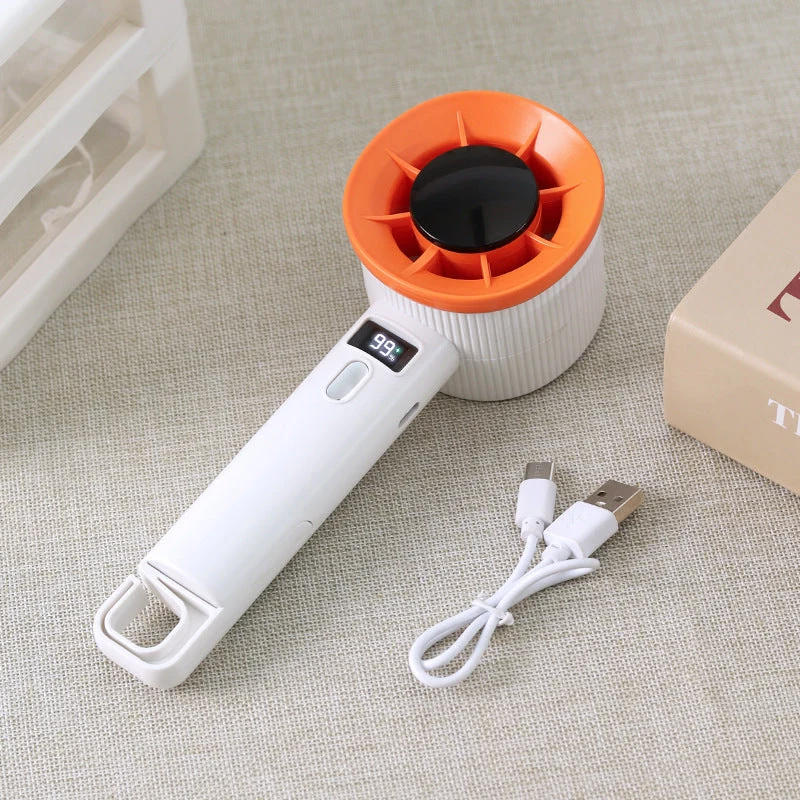 Bærbar multifunksjonell USB-vifte Luvikno