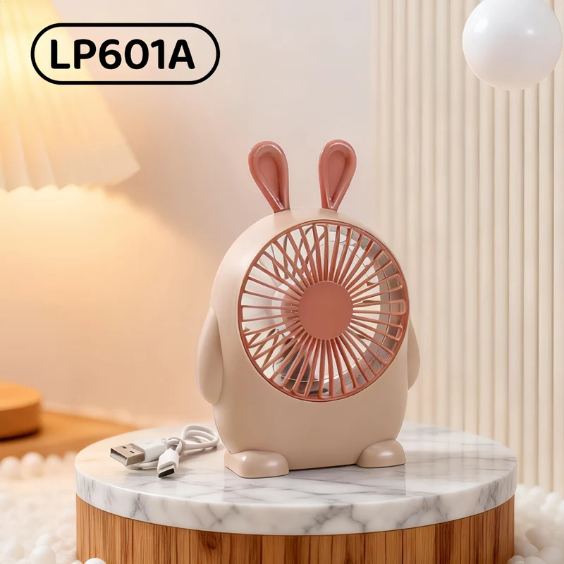 Usb Desktop Vifte Luvikno
