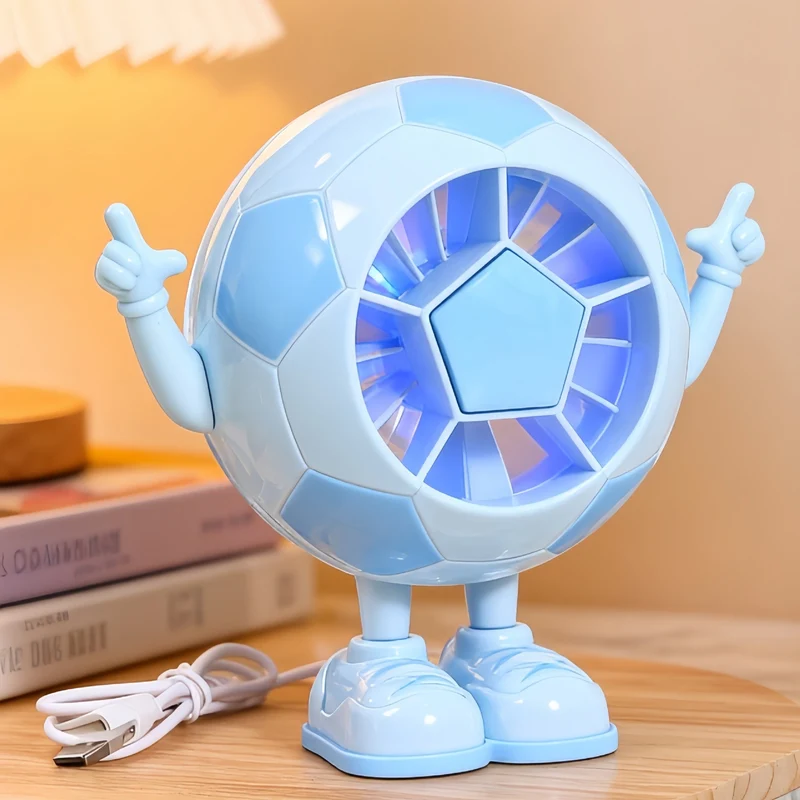 Kreativ bordvifte i fotballdesign Luvikno