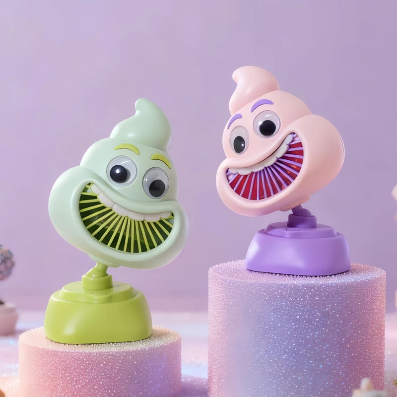 Kreativ Mini USB Bordvifte i Morsom Design Luvikno