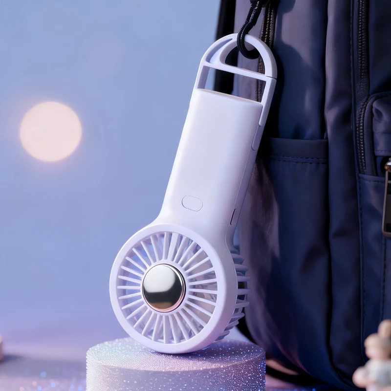 Bærbar Usb Håndvifte Luvikno