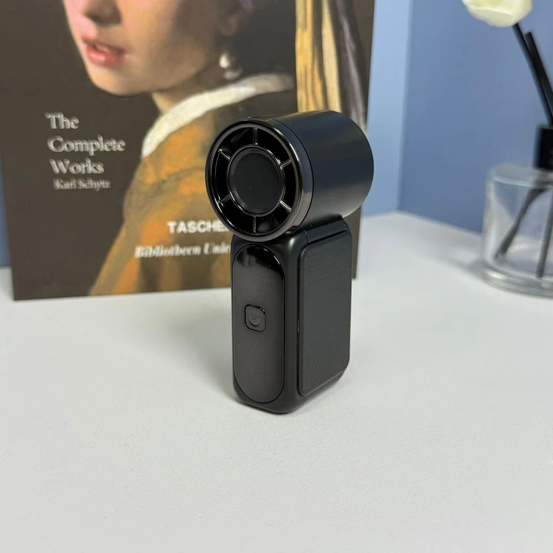 Unisex bærbar mini vifte Luvikno