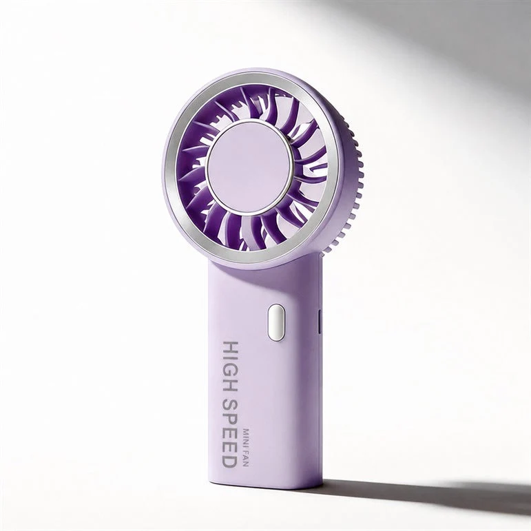 Unisex Bærbar Mini-Vifte Luvikno