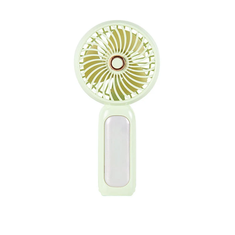 Unisex Bærbar Håndvifte med USB-ladningsfunksjon og ergonomisk design Luvikno