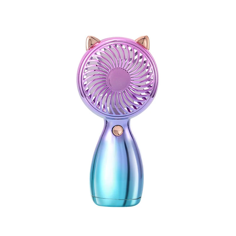 Unisex Bærbar Frosk-Ventilator Luvikno