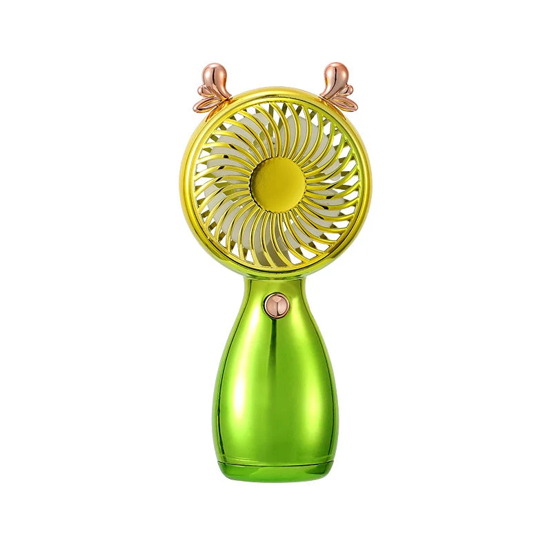 Unisex Bærbar Frosk-Ventilator Luvikno
