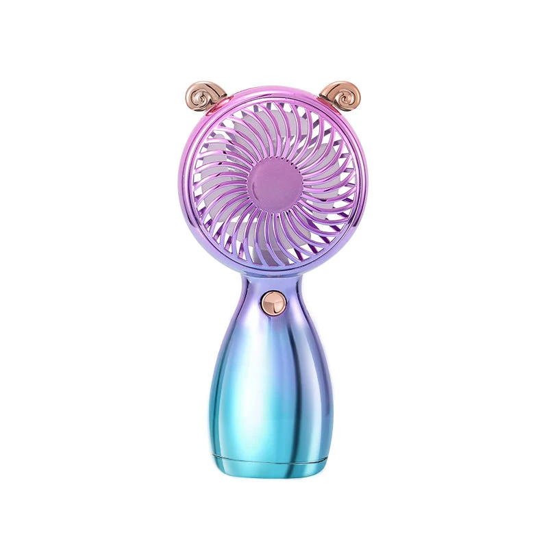 Unisex Bærbar Frosk-Ventilator Luvikno