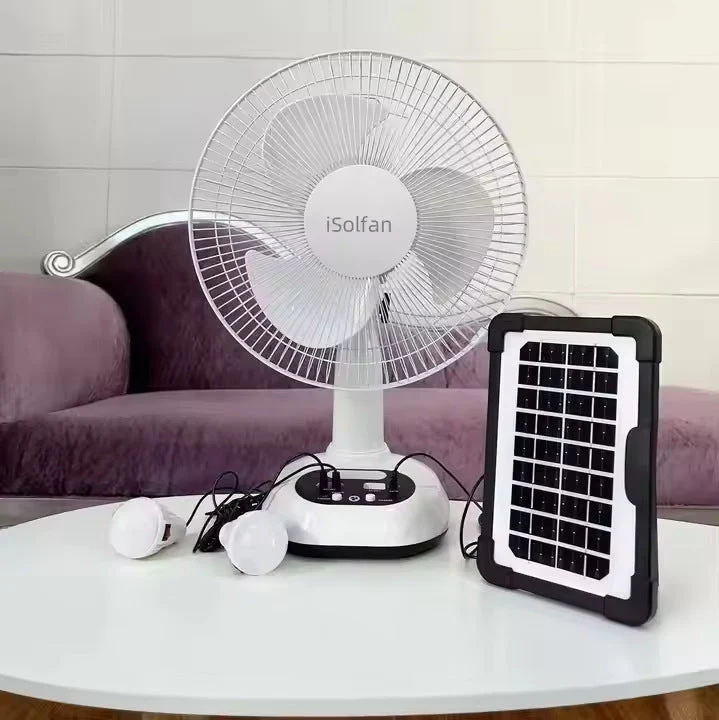 Kvinners solcelledrevne vifte Skanto