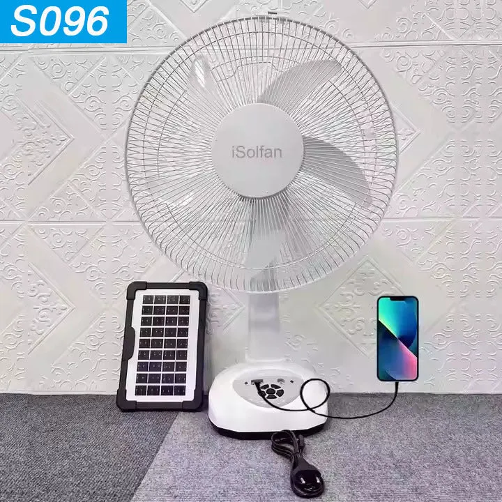 Kvinners solenergidrevne ståvifte med smart kontrollsystem Skanto