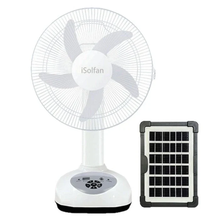 Kvinners solenergidrevne ståvifte med smart kontrollsystem Skanto