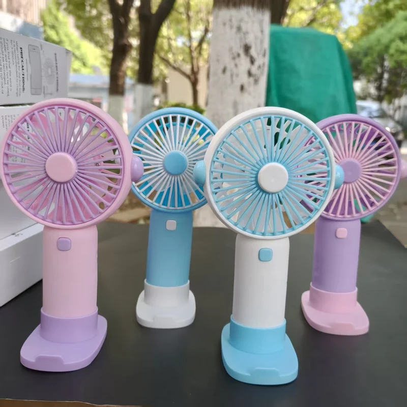 Dame portable mini vifte Luvikno