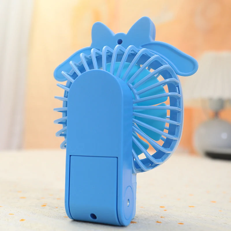 Dame portable mini vifte Luvikno