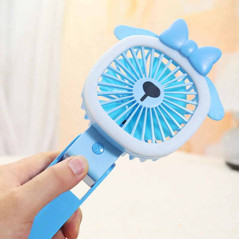 Dame portable mini vifte Luvikno