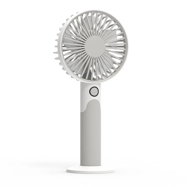 Unisex Bærbar Mini-vifte med ergonomisk design og USB-ladingsfunksjon Luvikno