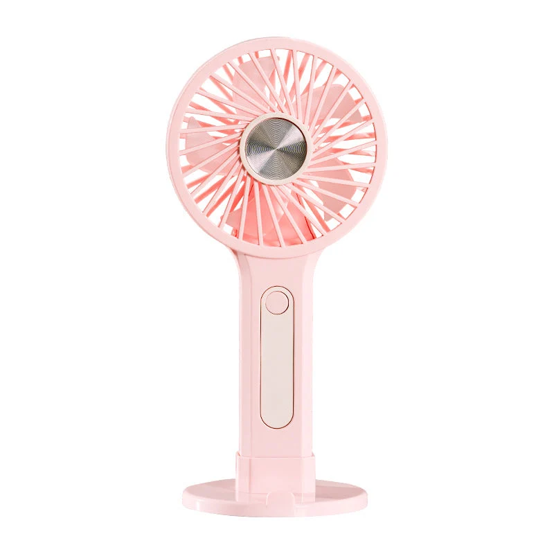 Unisex Bærbar Mini Vifte med ergonomisk design Luvikno