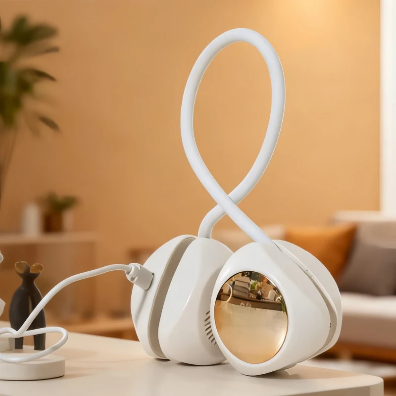 Kvinner Bluetooth-hodetelefoner med innovativ design Luvikno