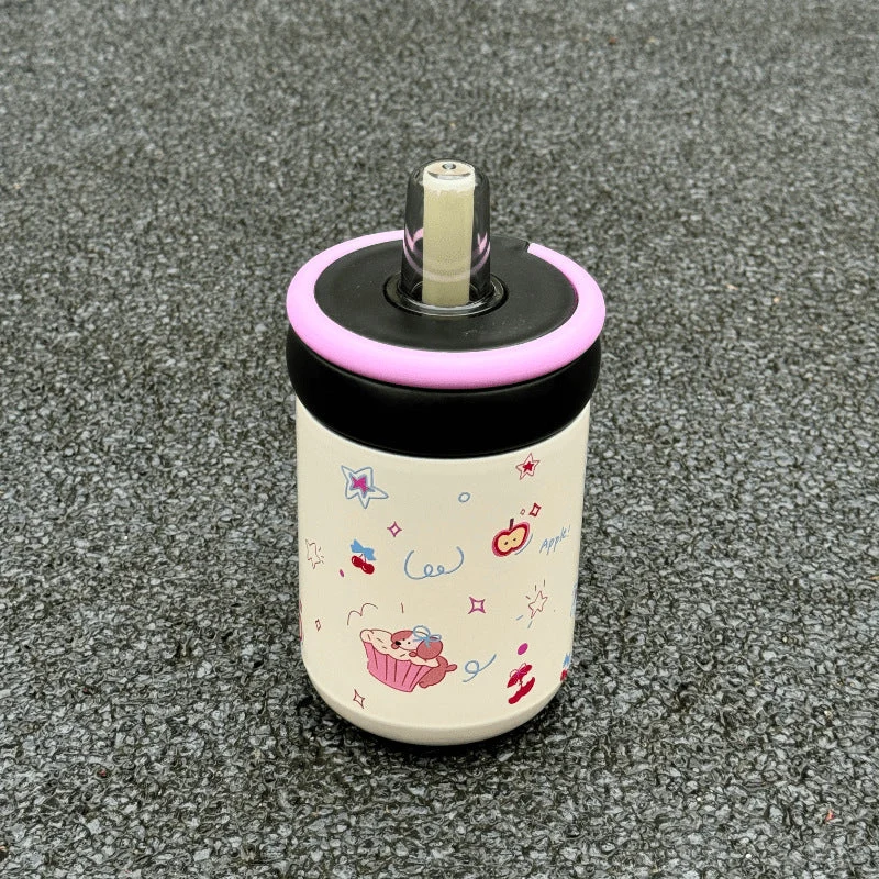 Dame drikkekopp med morsom Hello Kitty-design Luvikno