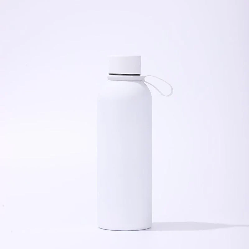 Dame Silikon-Isoleringsflaske med ergonomisk design Luvikno