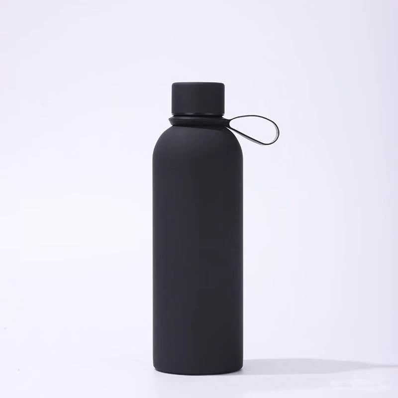 Dame Silikon-Isoleringsflaske med ergonomisk design Luvikno
