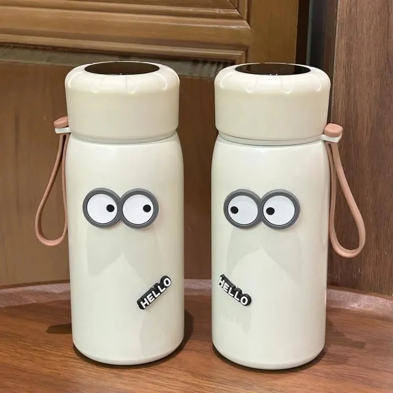 Damen Lustige Wasserflasche Luvikno