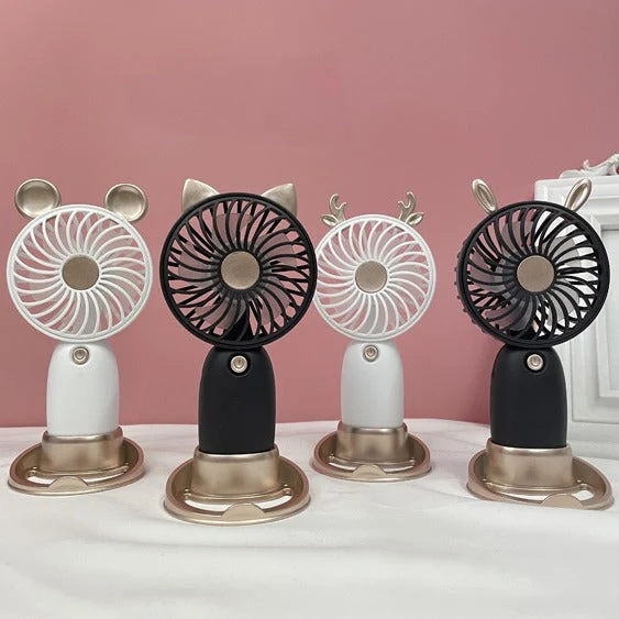 Unisex Kreativ bærbar bordvifte Luvikno