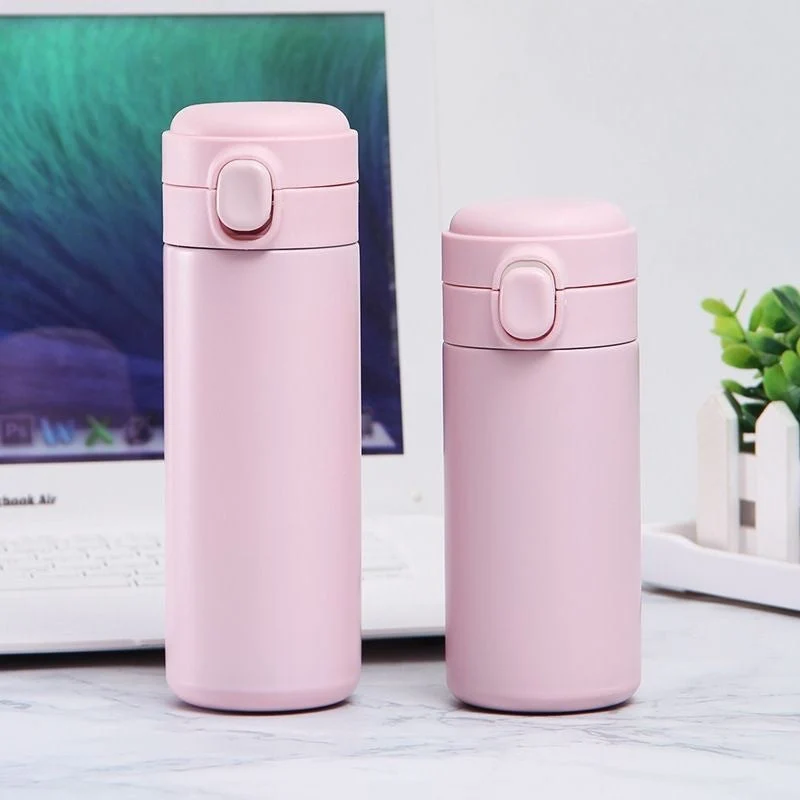 Dame Isolert Drikkeflaske med sjarmerende Hello Kitty Design Luvikno