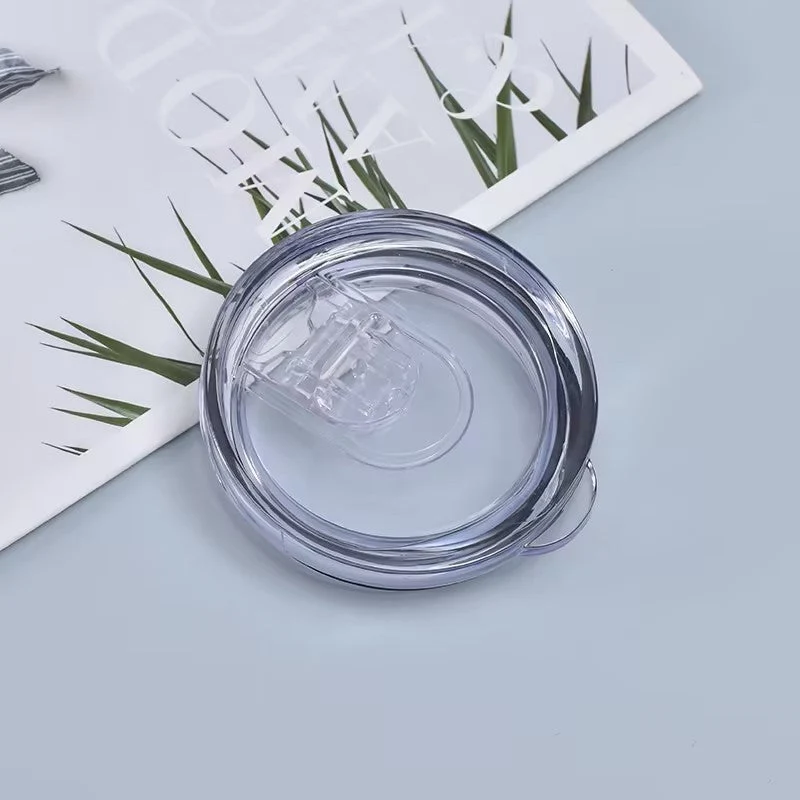 Damen Isolierbecher mit elegantem Deckel und ergonomischem Griff Luvikno