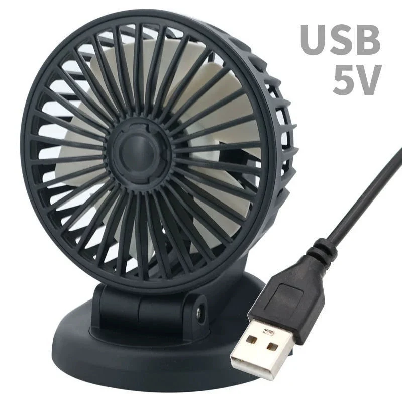 Unisex Fleksibel Bilventilasjonsvifte Luvikno