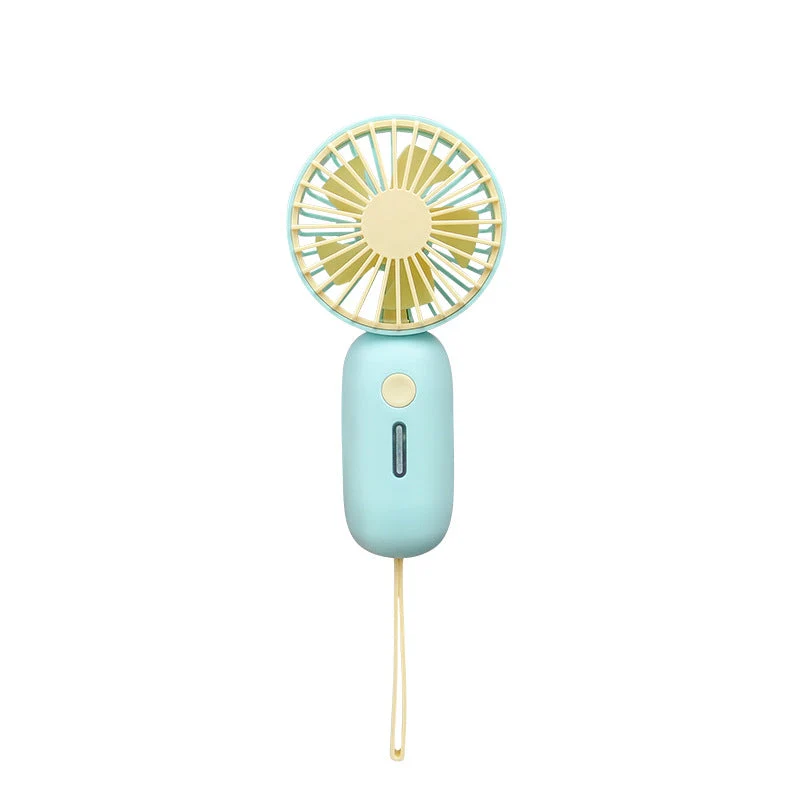 Unisex Bærbar USB-Håndvifte med moderne design Luvikno
