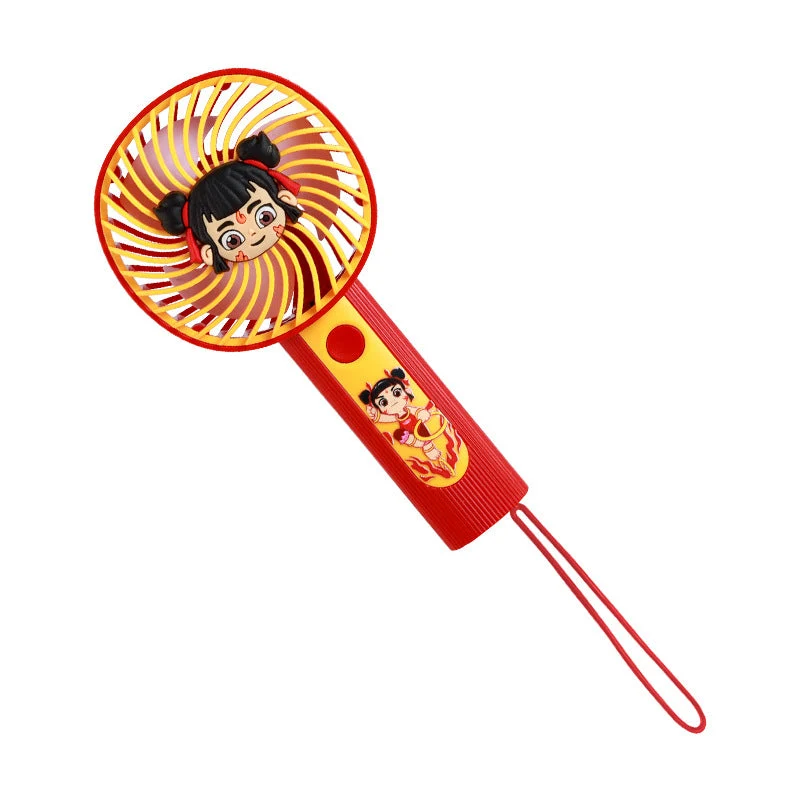 Damer Bærbar Håndvifte i kreativ design Luvikno