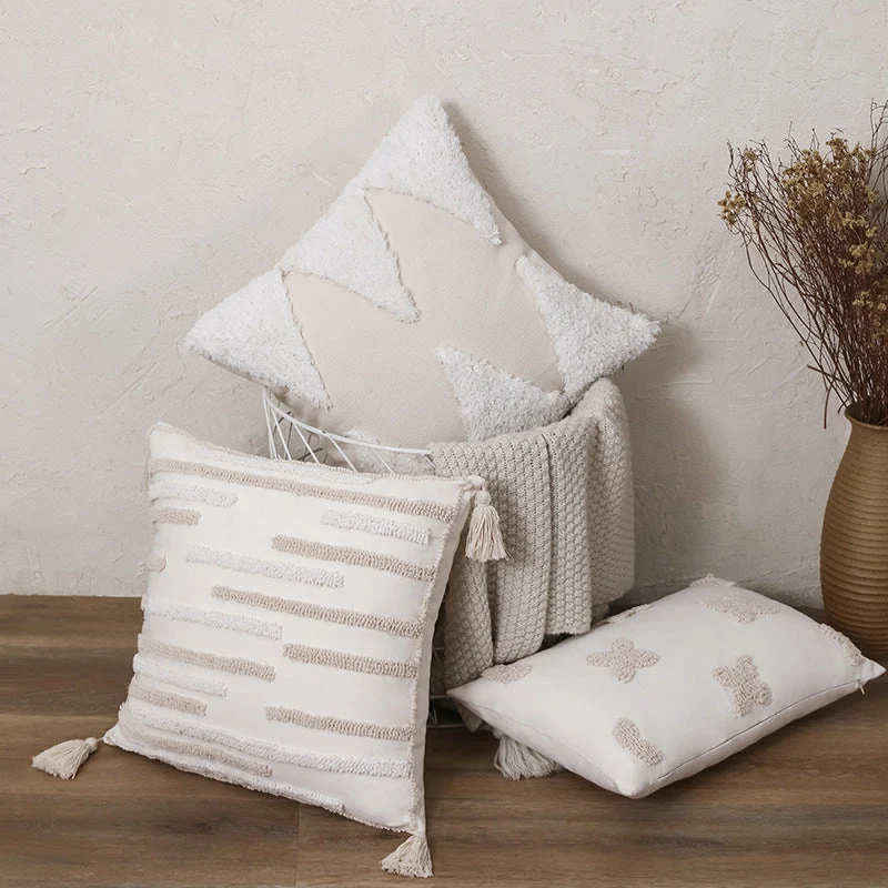 Women Decorative Pillowcase Luvikno