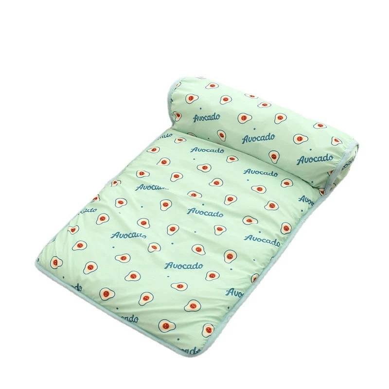Ice Silk Cooling Mat for Dogs & Cats🐶 | Luvikno