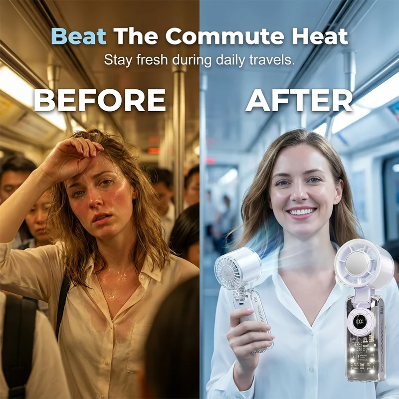 FrostPulse – Direkte Kjøling, Overalt | Luvikno