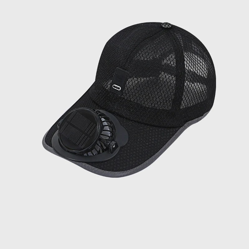 BreezeCap — Direkte Kjølighet og Komfort | Luvikno