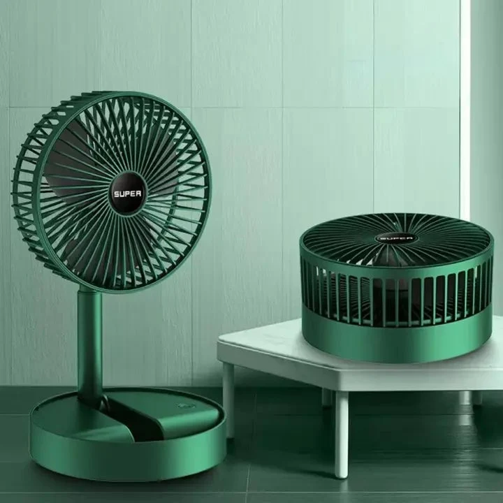 Foldbar bærbar vifte - CoolWave | Luvikno