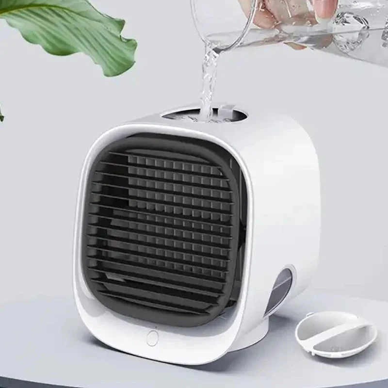 AronCool Air Conditioner - 2-i-1 Kjøler & Luftrenser | Luvikno