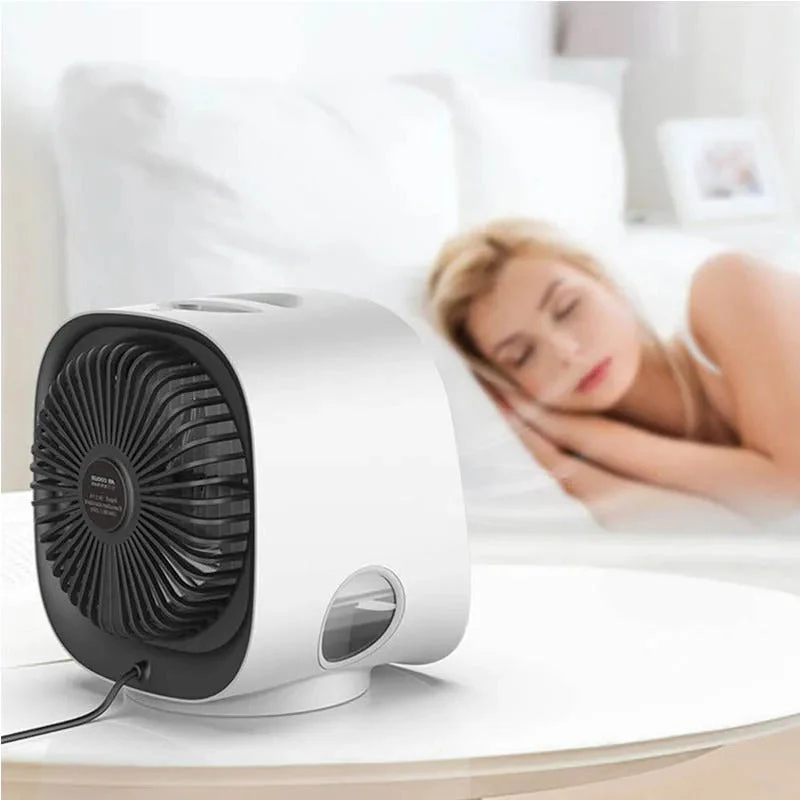 AronCool Air Conditioner - 2-i-1 Kjøler & Luftrenser | Luvikno