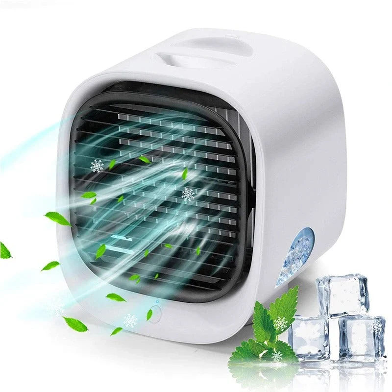 AronCool Air Conditioner - 2-i-1 Kjøler & Luftrenser | Luvikno