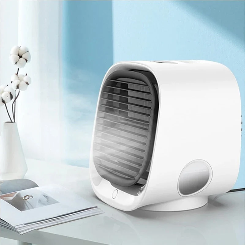 AronCool Air Conditioner - 2-i-1 Kjøler & Luftrenser | Luvikno