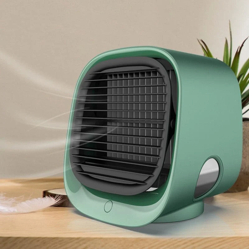 AronCool Air Conditioner - 2-i-1 Kjøler & Luftrenser | Luvikno