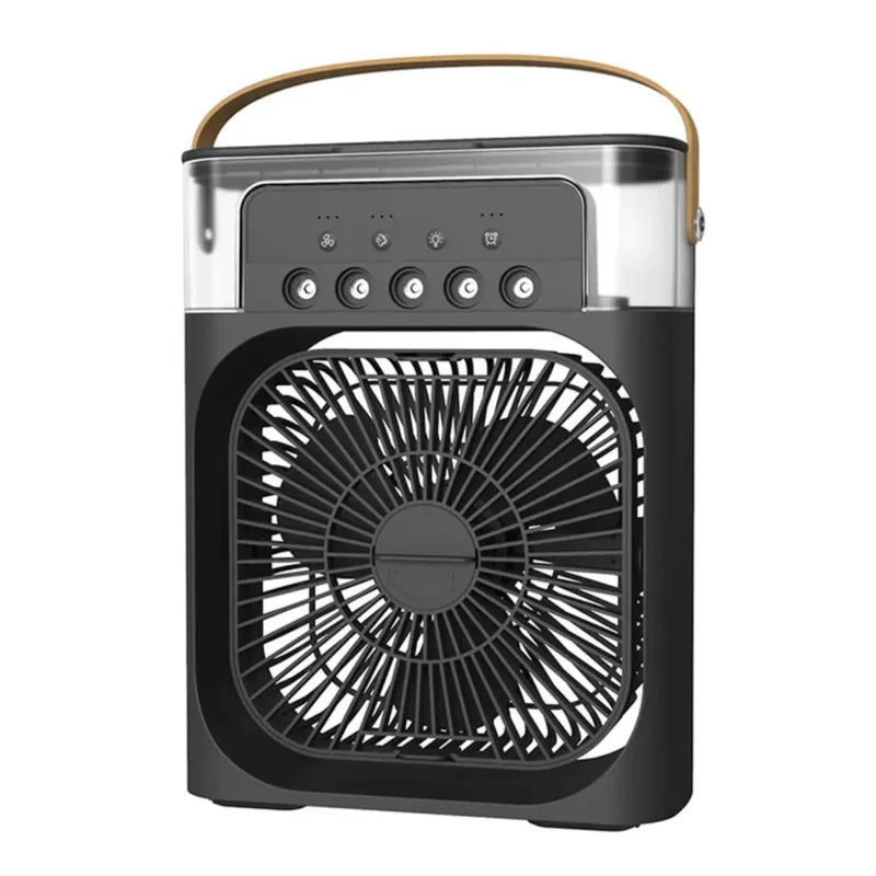 Mini Ice Mist Super Fan Portable | Luvikno