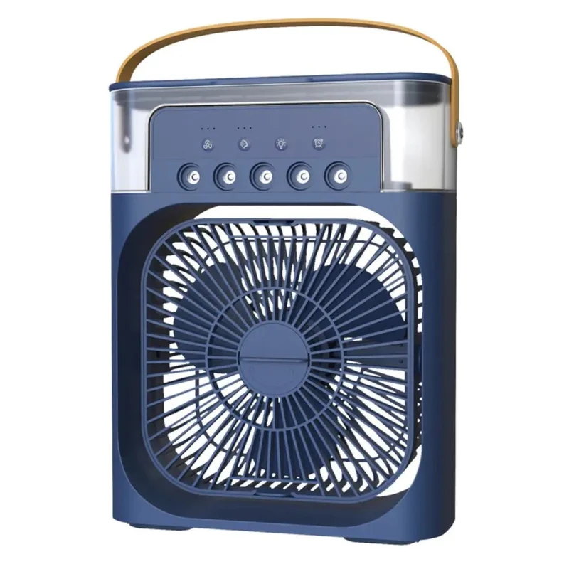 Mini Ice Mist Super Fan Portable | Luvikno