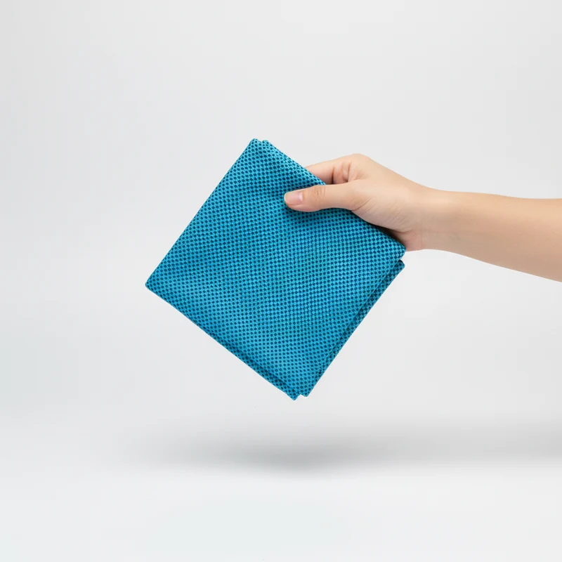 Mikrofiber Treningshåndkle - Sportshåndkle | Luvikno