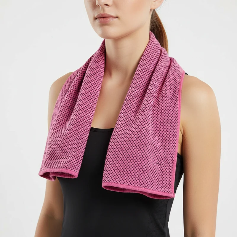 Mikrofiber Treningshåndkle - Sportshåndkle | Luvikno