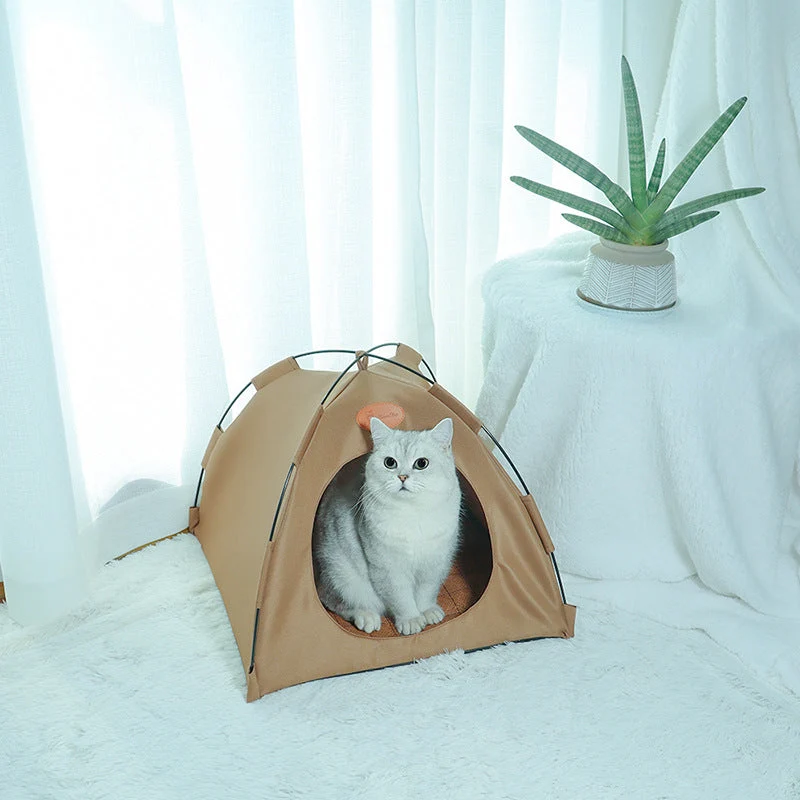 Kjøling Katt Tent - CoolCat Retreat | Luvikno