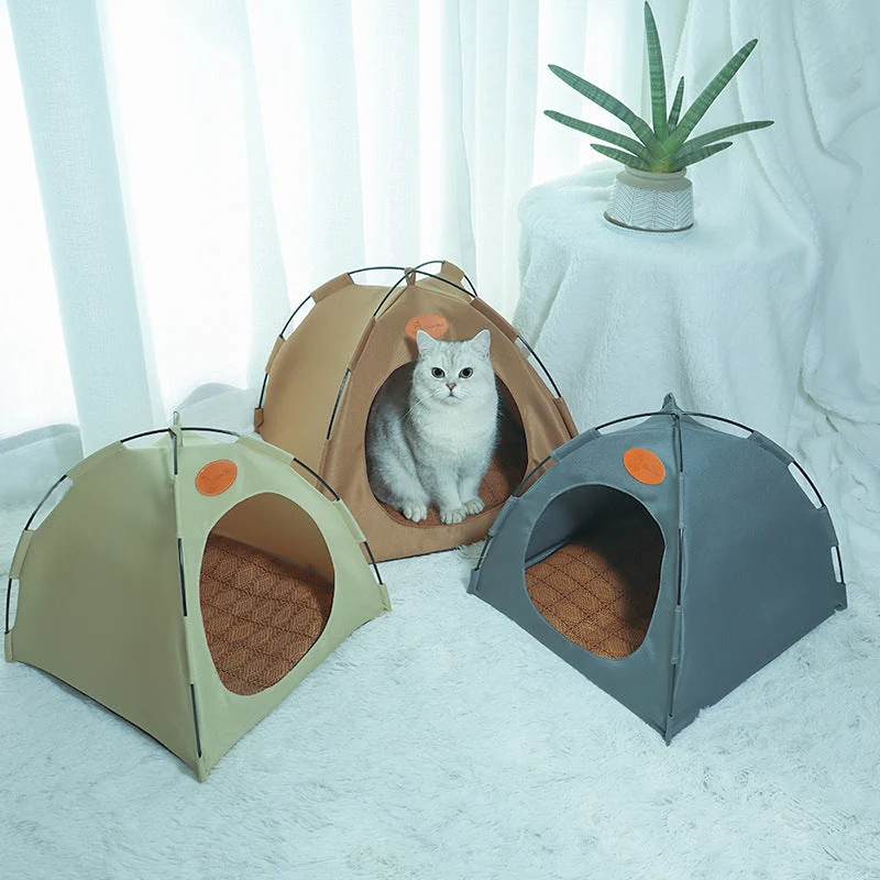 Kjøling Katt Tent - CoolCat Retreat | Luvikno