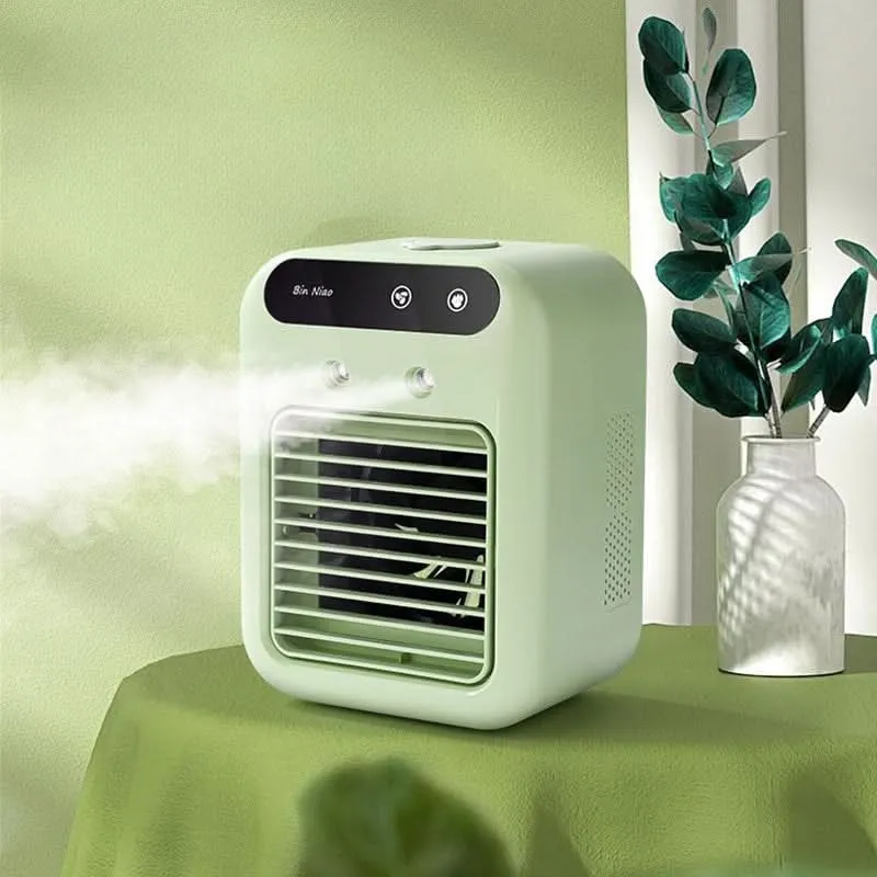 BreezeNest — Instant Kjølig Komfort | Luvikno